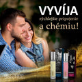 Essence™ Feromónový Parfum