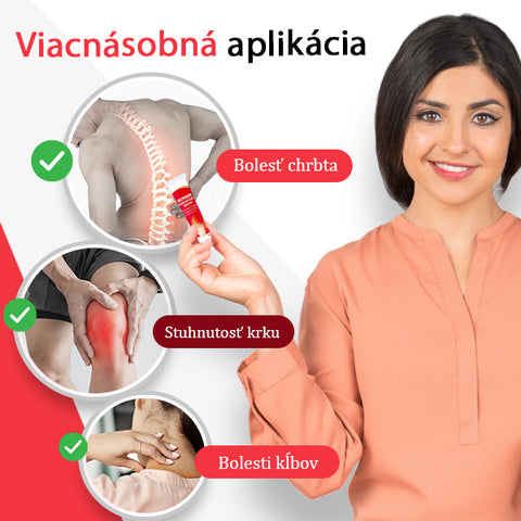 BoldBeauty™  Vbočený Palec Úľavový Krém