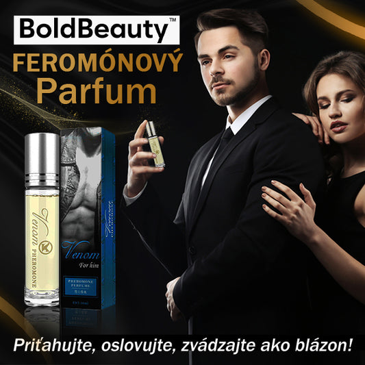 BoldBeauty™ Feromónový Parfum