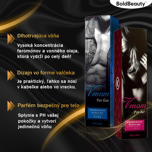 Surprise Product (BoldBeauty™ Feromónový Parfum)