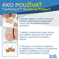 ToePerfect™ Korekcia Prstov